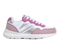 Pepe Jeans Teagan Urban Trainers Blanc EU 36 Fille