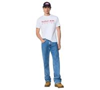 Pepe Jeans Team Logo Tee T-Shirt Homme (Lot de 1)