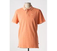 pepe jeans tee-shirts et débardeurs homme de couleur orange S