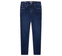 Pepe Jeans Teo Jeans, Blue (Denim-HR2), 12 Years Garçon