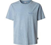 Pepe Jeans Terell Tee T-Shirt, Bleu (Bleu Soho), XXL Homme