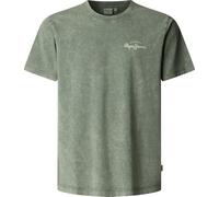 Pepe Jeans Terell Tee T-Shirt, Vert (Vert Sauge), M Homme