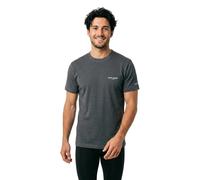 Pepe Jeans T-Shirt beige / gris foncé / blanc, Taille XL