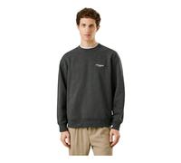 Pepe Jeans - Terry SweaT-shirt - Homme - Sweatshirts et sweats à capuche - Gris - Taille: 2XL