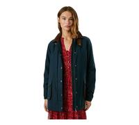 Pepe Jeans - Tess Jacket - Femme - Vestes - Vert - Taille: 42 FR