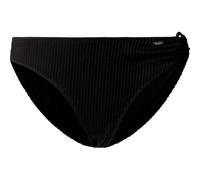 Pepe Jeans Textured Asy Bikini Bas, Noir (Noir), M Femme