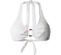 Pepe Jeans Textured Ha Top Haut, Blanc (Blanc), M Femme