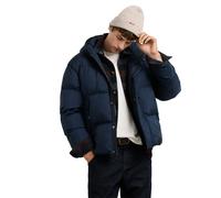 Pepe Jeans Thick Padded Jacket Bleu M Homme