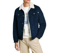 Pepe Jeans Thris Vestes, Bleu (Dulwich Blue), XL Homme