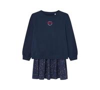 Pepe Jeans Tilda Robe, Bleu (Dulwich Blue), 16 Ans Fille