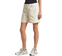 Pepe Jeans Tilly Short, Blanc (Mousse White), S Femme