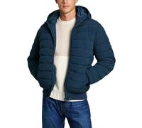 Pepe Jeans Tomek Vestes, Bleu (Dulwich Blue), XL Homme