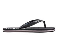 Pepe Jeans Tongs Bay Beach Brand W Noir