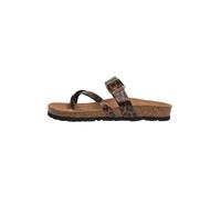 Pepe Jeans Tongs 'Oban Cooler W' marron / noir, Taille 37