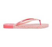 Pepe Jeans Rake Island, Tongs Femme, Orange (Rose Corail Fluo), 5