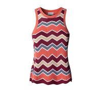 Pepe Jeans Tops en tricot 'Kasha' baie / corail, Taille M