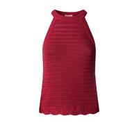 Pepe Jeans Kinah Sleeveless T-shirt Rouge M Femme