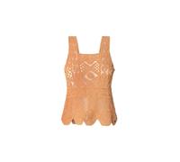 Pepe Jeans Tops en tricot 'Olive' orange pastel, Taille M