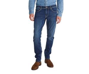 PEPE JEANS Track Slim Fit Jeans, Bleu, 33W / 32L Homme
