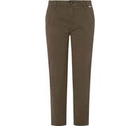 Pepe Jeans Tracy Pantalon, Vert (Olivine Green), 28W / 30L Femme
