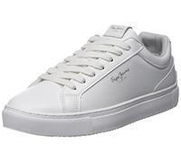 Pepe Jeans Trainers Adams Lizy Blanc