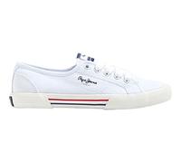 Baskets basses femmes Pepe jeans BRADY W BASIC Blanc 37