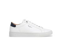 Pepe Jeans Baskets Joe Basic Blanc Homme Taille 45