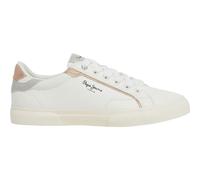 Pepe Jeans Trainers Kenton Mix White