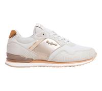 Pepe Jeans Trainers London Mix White