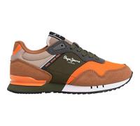 Pepe Jeans Trainers London Park Orange
