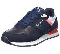 Pepe Jeans Trainers London Uno Portada B Bleu