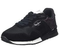 Pepe Jeans Trainers London W Noir