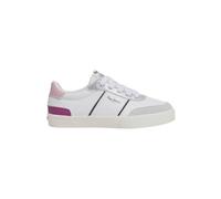 Pepe Jeans Trainers on Muse White