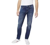 Pepe Jeans Trappe 5Pkt Jeans, Bleu (Denim-GW2), 29W / 32L Homme