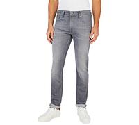 Pepe Jeans Trappe régulière Jeans, Gris (Denim-ug4), 38W / 34L Homme