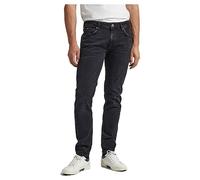 Pepe Jeans Trappe régulière Jeans, Noir (Denim-xv1), 28W / 30L Homme