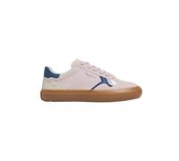 Pepe Jeans Travis Retro Leather Sneakers Pink