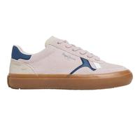 Chaussures Pepe Jeans Travis Retro rose bleu marine marron femme - 41