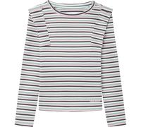 Pepe Jeans Treasure T-Shirt, Green (Sage Green), 12 Ans Fille