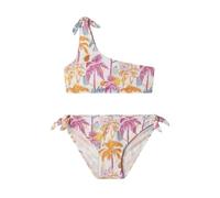 Pepe Jeans Tropical Asy Bikini Set Ensemble, Rose (Fuchsia foncé), 10 Ans Fille