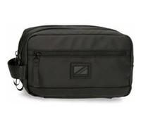 Pepe Jeans - Trousse de toilette "Hoxton" - noir - 26 x 16 x 12 cm - Noir Noir G