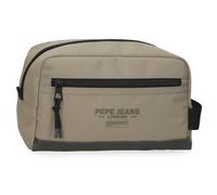 Pepe Jeans - Trousse de toilette "Waltford" camel - 14088