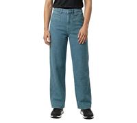 Pepe Jeans Tweed Straight High Waist Jeans Bleu 29 / 30 Femme