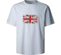 Pepe Jeans Union Tee T-Shirt, Blanc (Blanc), XS Homme