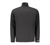 Pepe Jeans, unisex, Pulls, Noir, Taille: S Pull à col roulé à manches longues