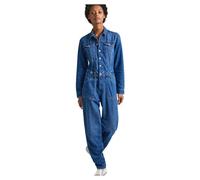 Pepe Jeans Utilitaire de Chasseur Combinaison, Bleu (Denim), M Femme