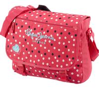 Pepe Jeans Valentina sac de coursier avec compartiment pour ordinateur portable 38 cm couleur : rose (pink / rosa)