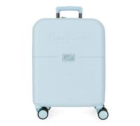 Pepe Jeans Accent Mixte Bagage - Valise, Antracita, Maleta mediana