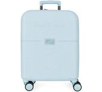Pepe Jeans Accent Mixte Bagage - Valise, Antracita, Maleta mediana
