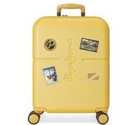 Pepe Jeans - Valise cabine 55cm Chest - ocre - 9136 Jaune